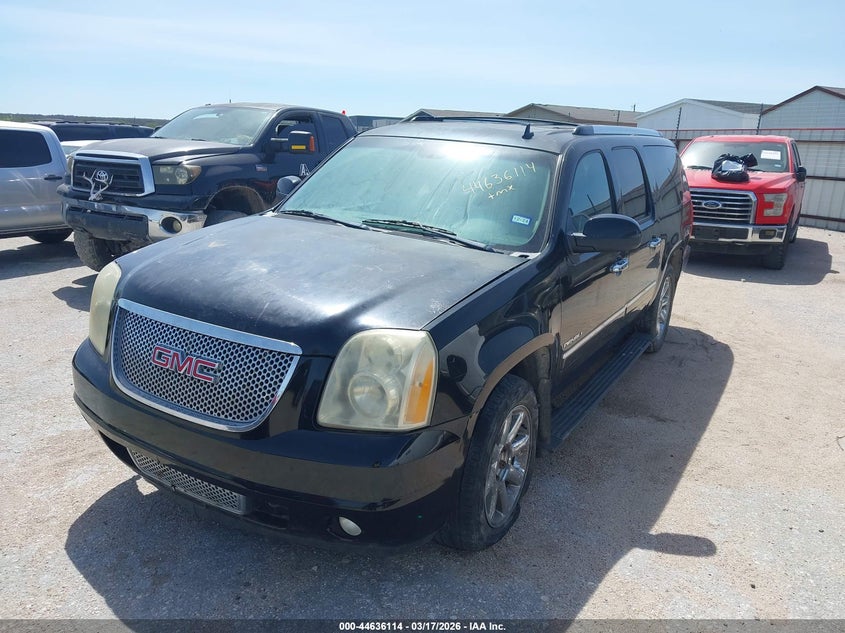 2011 GMC Yukon Xl 1500 Denali