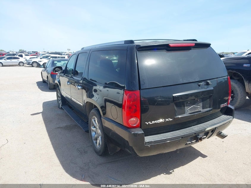 2011 GMC Yukon Xl 1500 Denali
