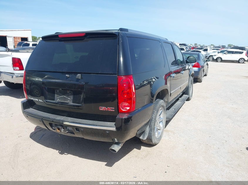2011 GMC Yukon Xl 1500 Denali