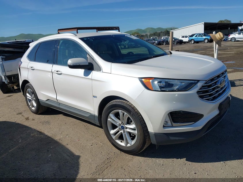 2019 Ford Edge Sel