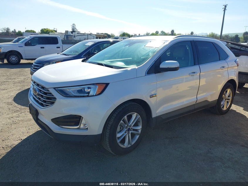 2019 Ford Edge Sel