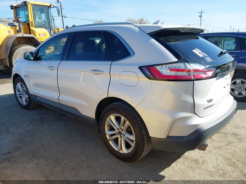 2019 Ford Edge Sel