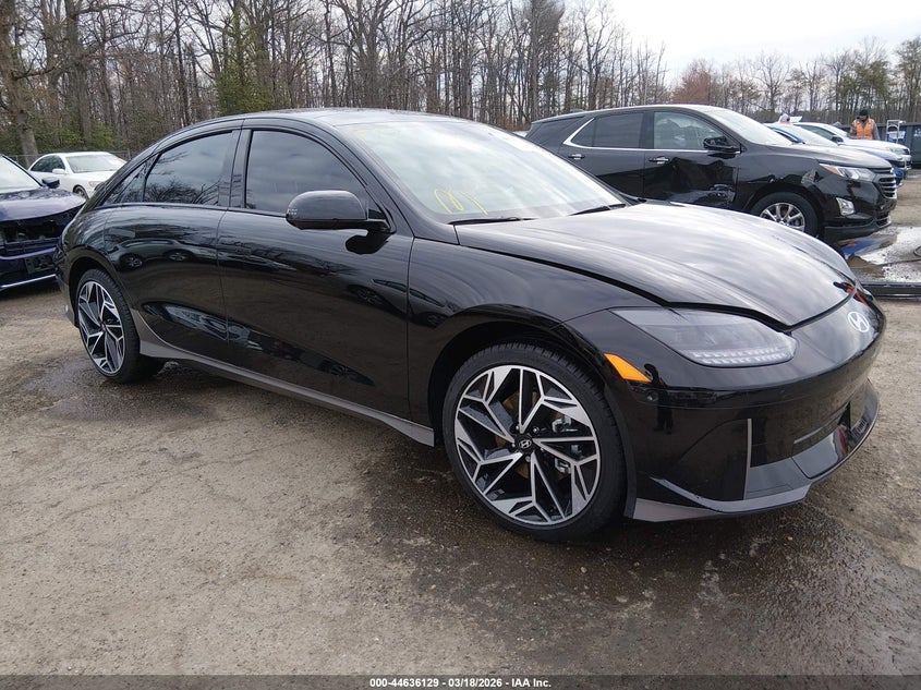KMHM54AA9SA105162 HYUNDAI IONIQ 6 Photo 1