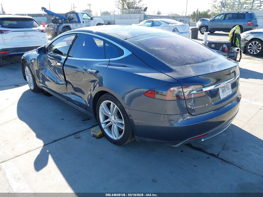 2014 Tesla Model S P85
