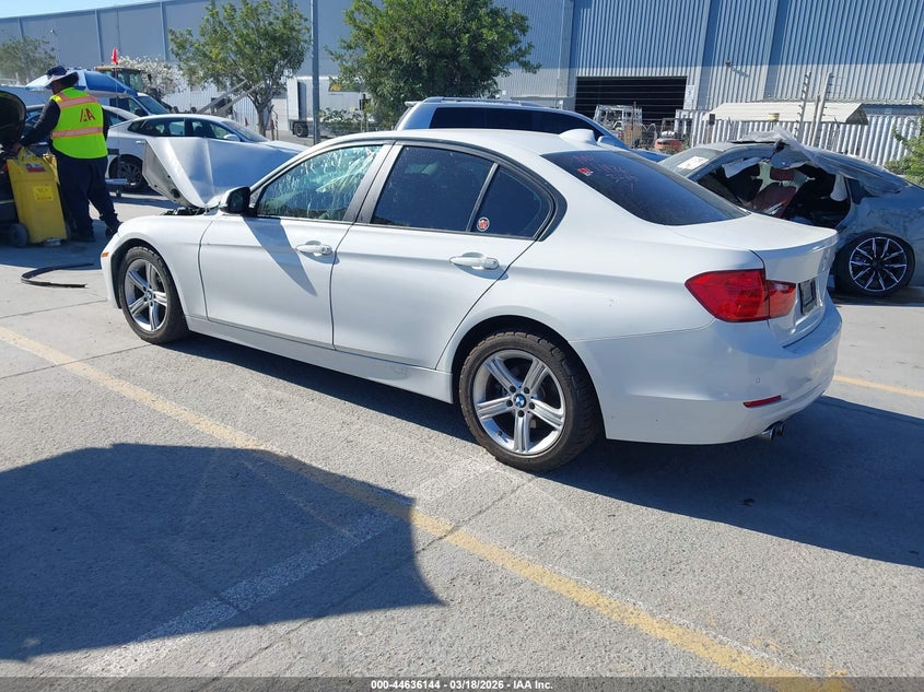 2014 BMW 328I