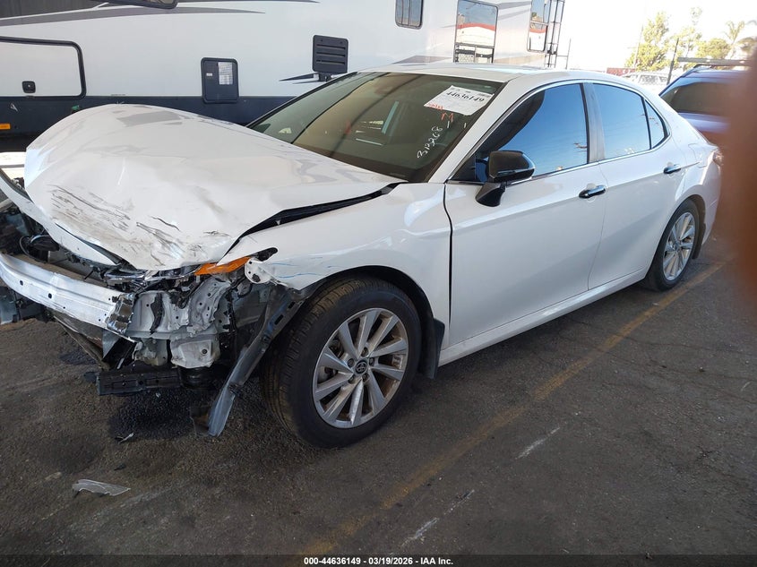 2024 Toyota Camry Le