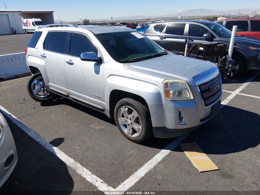 2012 GMC Terrain Slt-2