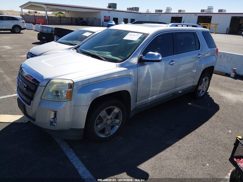 2012 GMC Terrain Slt-2