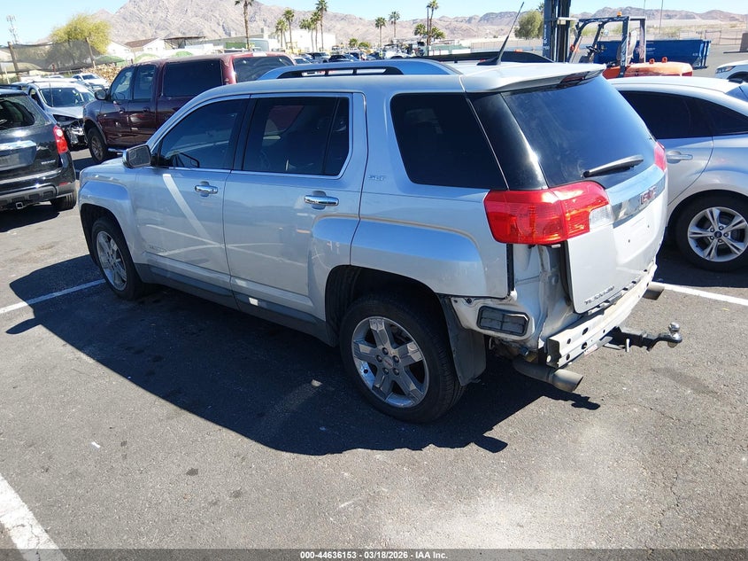 2012 GMC Terrain Slt-2