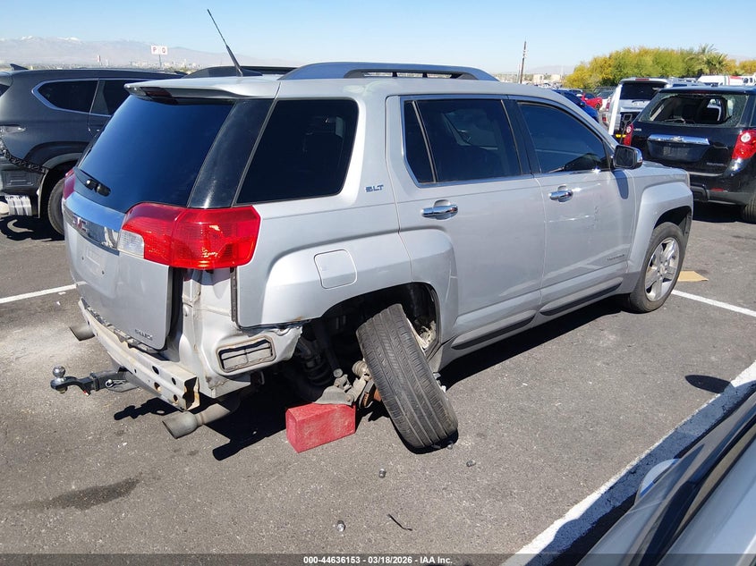 2012 GMC Terrain Slt-2