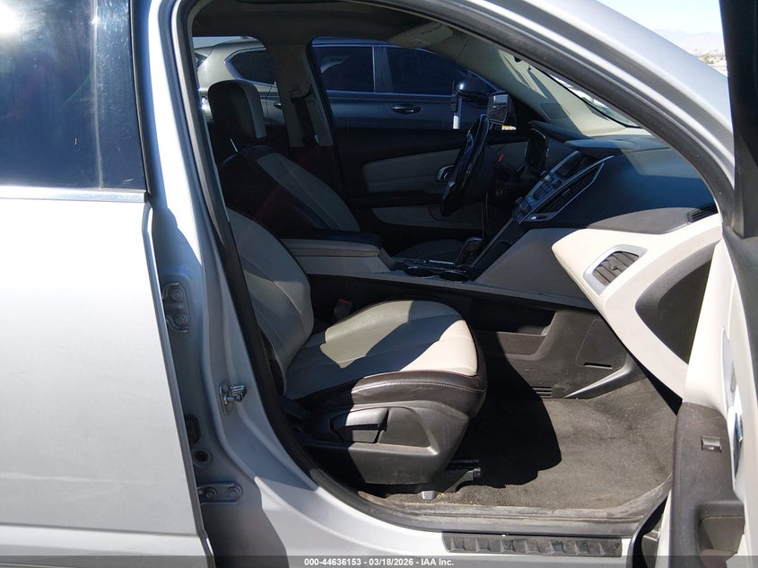 2012 GMC Terrain Slt-2