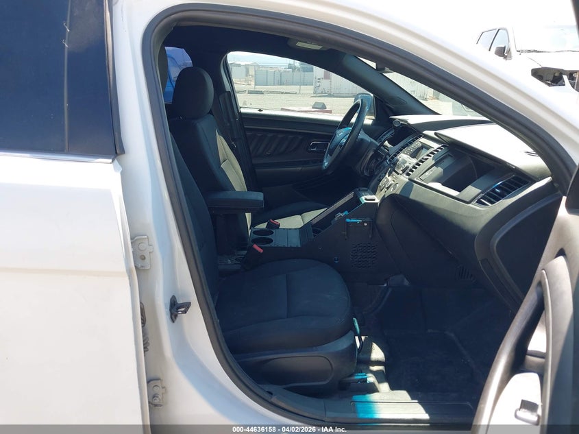 2018 Ford Police Interceptor