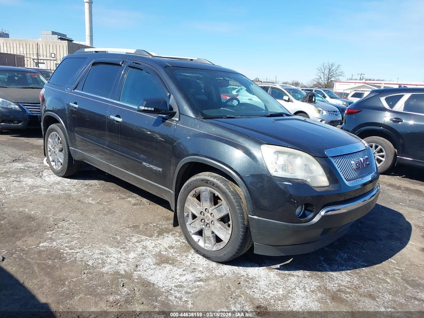 2011 GMC Acadia Slt-1
