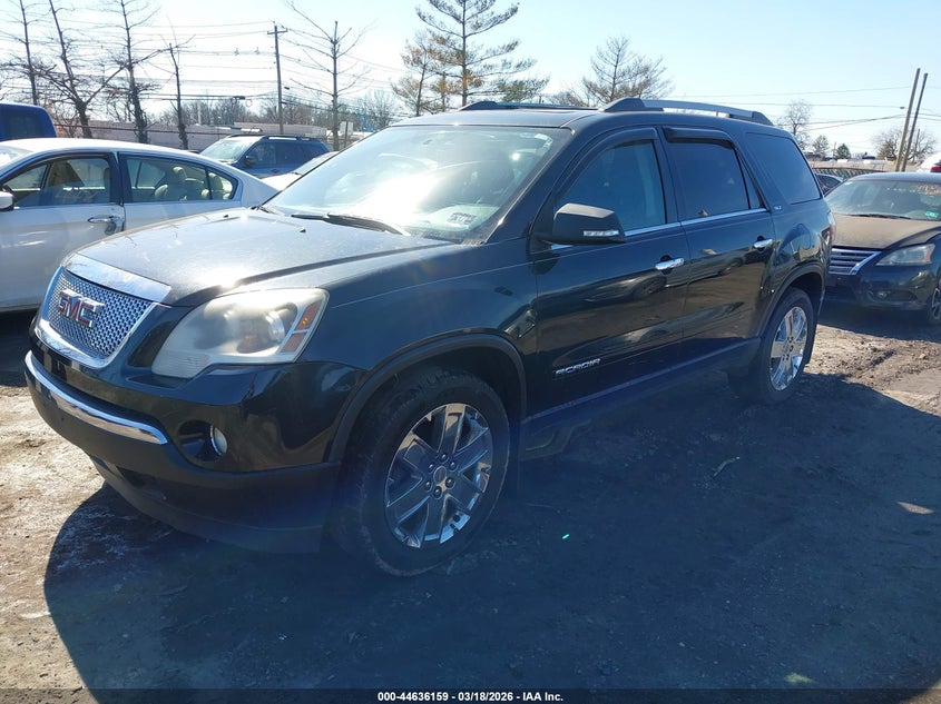 2011 GMC Acadia Slt-1