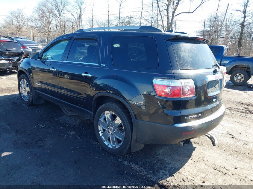 2011 GMC Acadia Slt-1