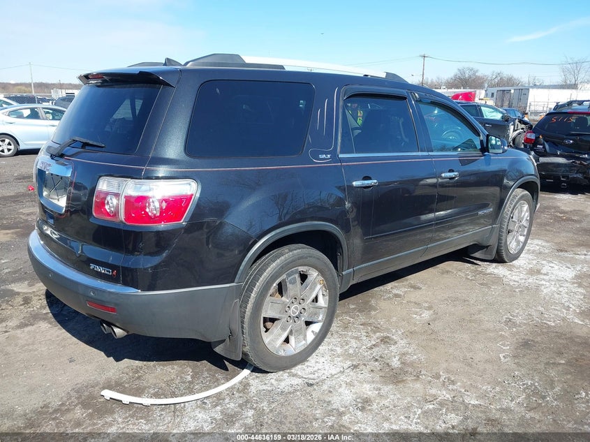 2011 GMC Acadia Slt-1