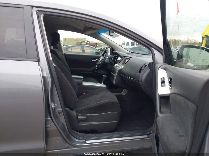 2014 Nissan Murano Le/S/Sl/Sv