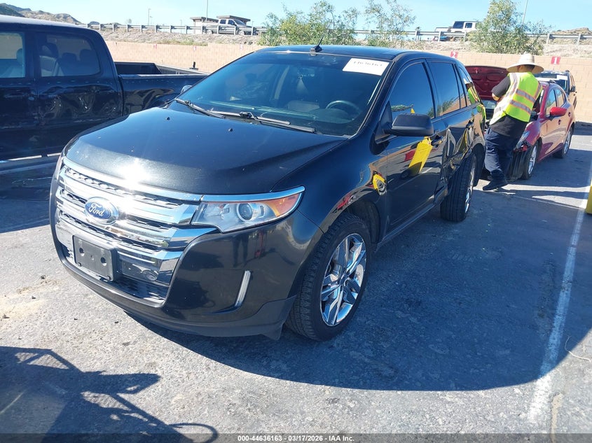 2013 Ford Edge Sel