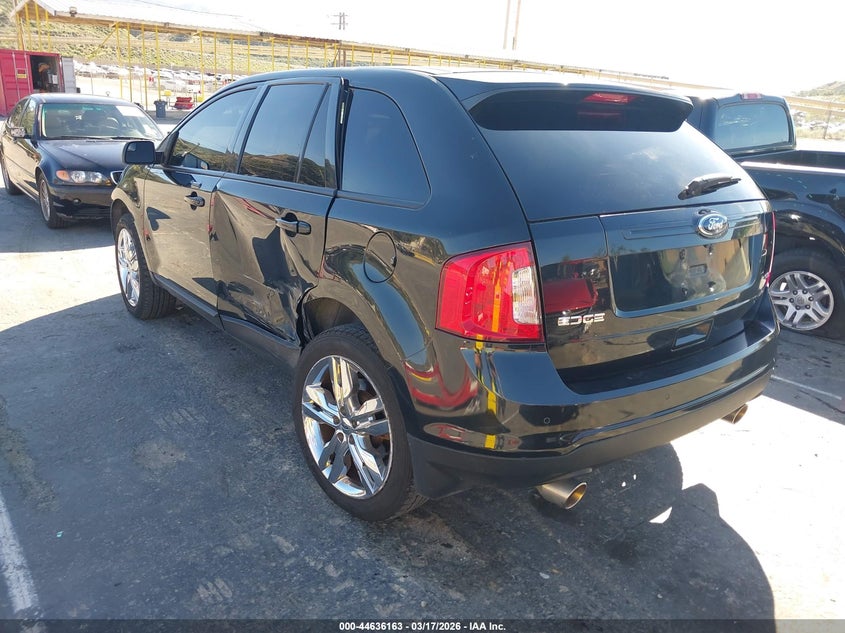 2013 Ford Edge Sel