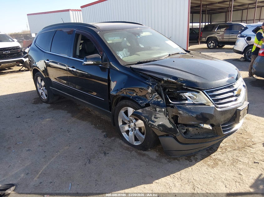 2014 Chevrolet Traverse Ltz