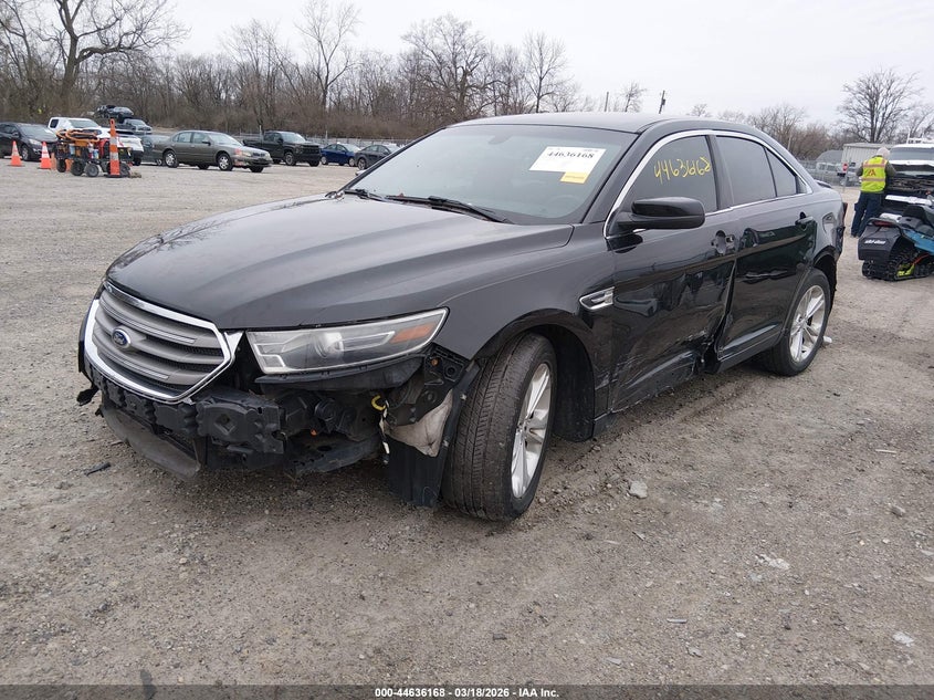 2015 Ford Taurus Sel