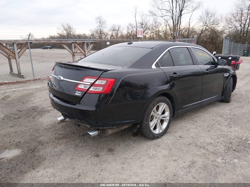 2015 Ford Taurus Sel