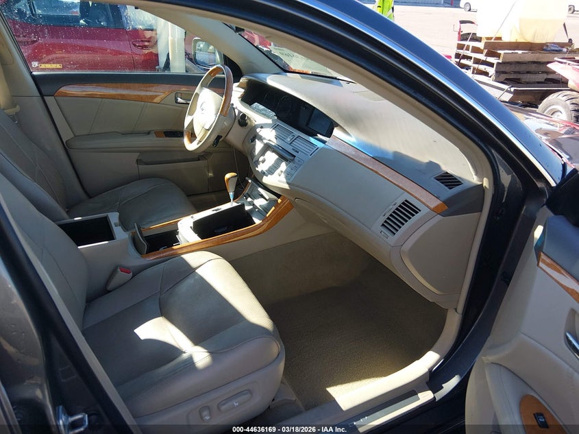 2006 Toyota Avalon Limited
