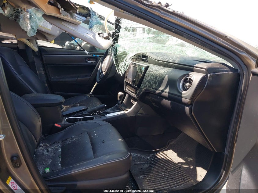 2018 Toyota Corolla Xle