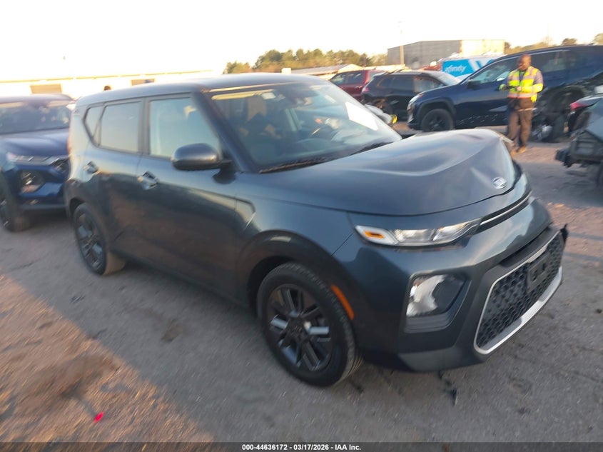 2021 Kia Soul S