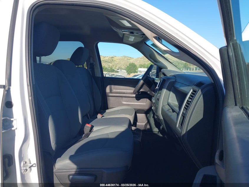 2018 Ram 2500 Tradesman 4X4 6'4 Box