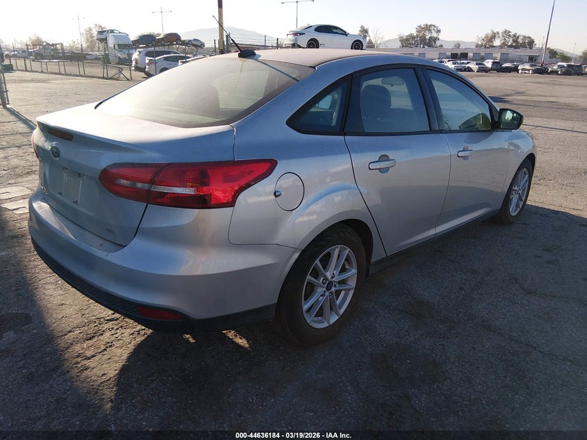 2017 Ford Focus Se