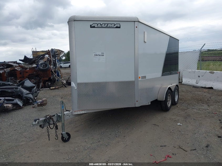 Vin: 1ygae1225kb187108, lot: 45133168, miscellaneous equipment trailer 20192