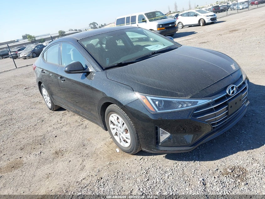 2019 Hyundai Elantra Se