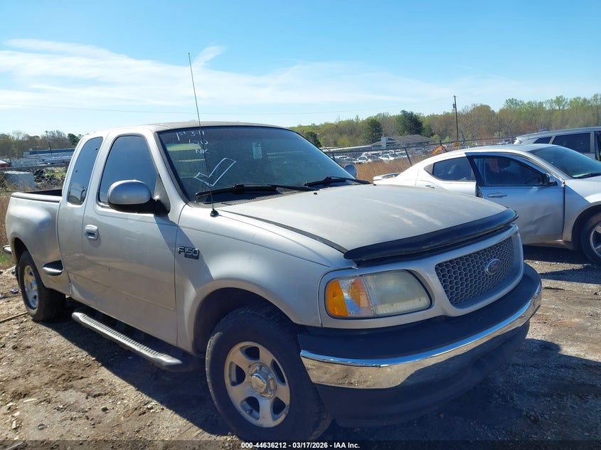1999 Ford F-150 Xl/Xlt