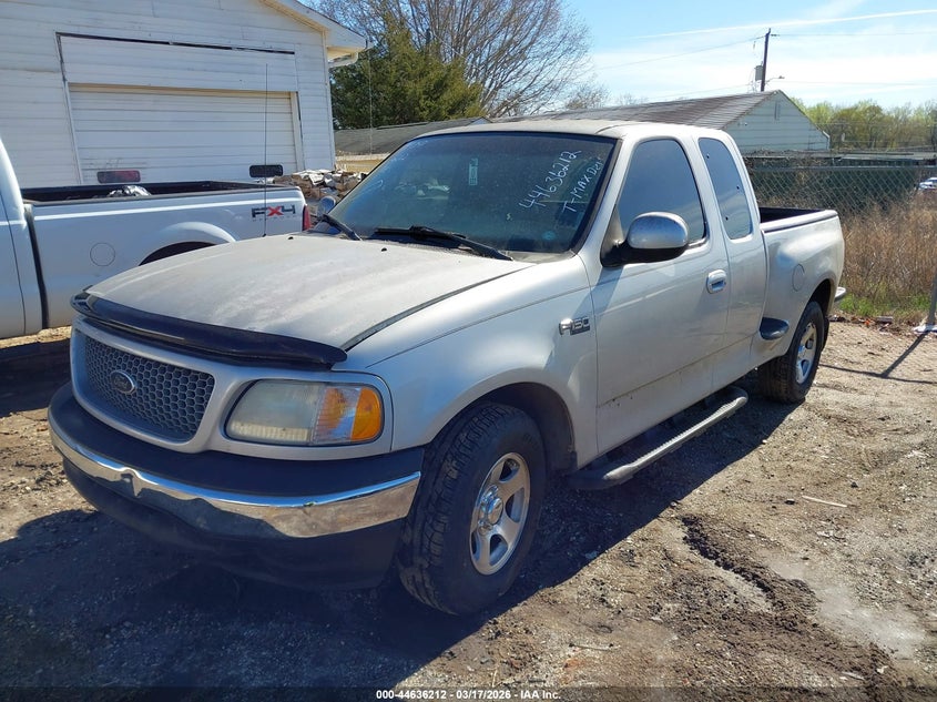 1999 Ford F-150 Xl/Xlt