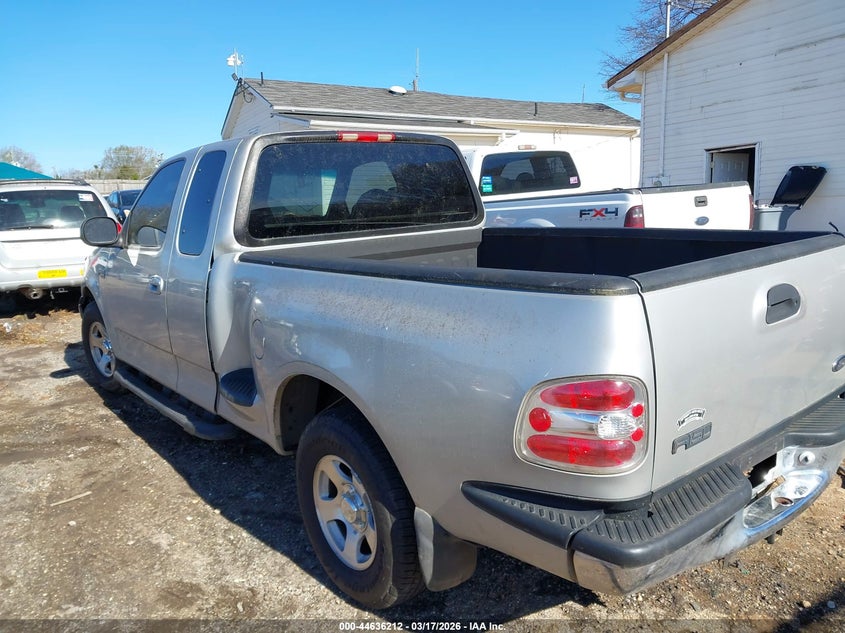 1999 Ford F-150 Xl/Xlt