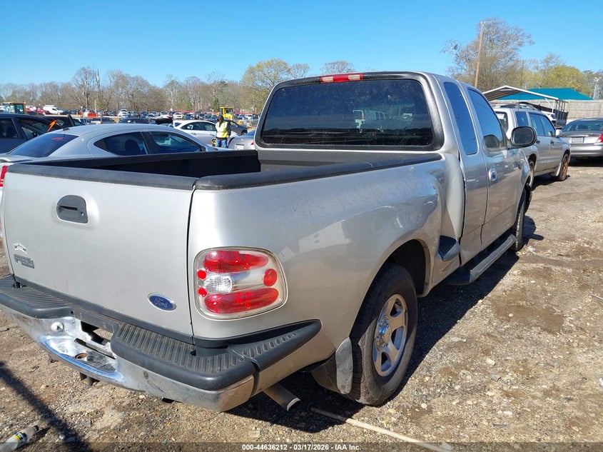 1999 Ford F-150 Xl/Xlt