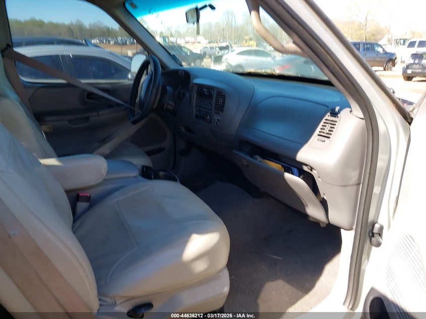 1999 Ford F-150 Xl/Xlt