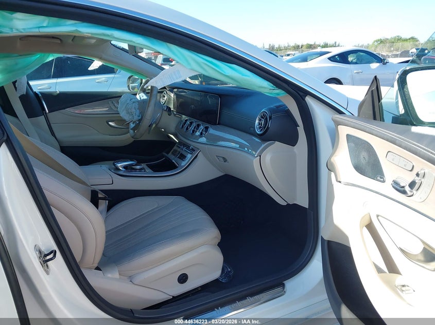 2020 Mercedes-Benz Cls 450