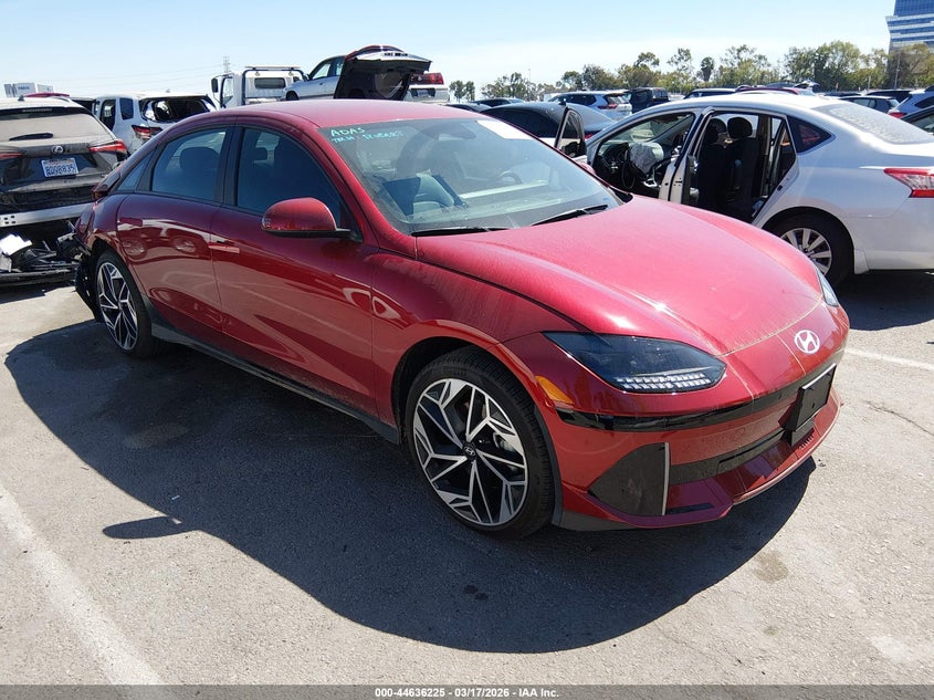 KMHM34AA9RA059025 HYUNDAI IONIQ 6 Photo 1