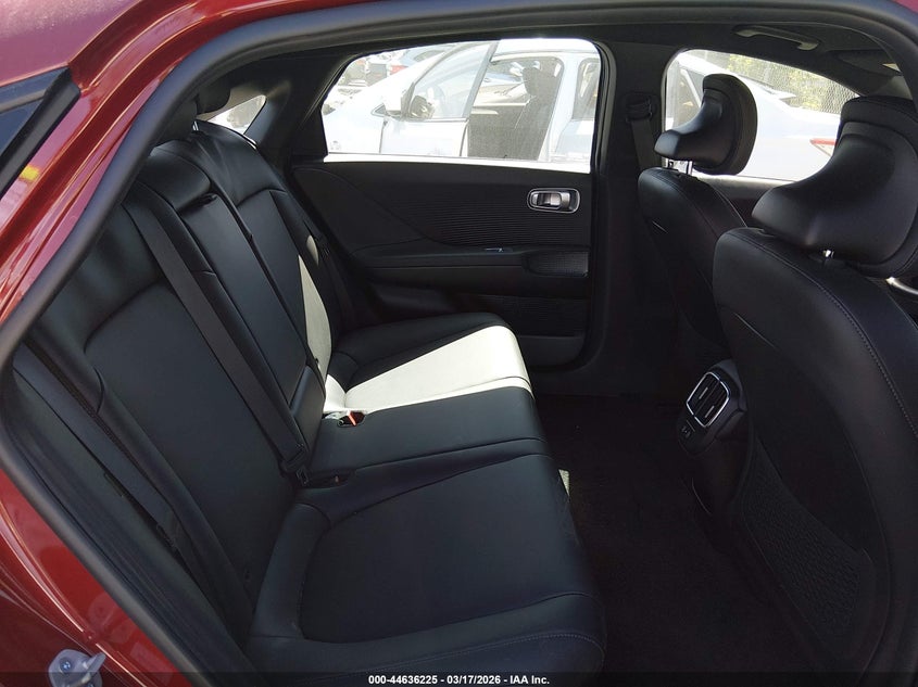 2024 Hyundai Ioniq 6 Sel VIN: KMHM34AA9RA059025 Lot: 44636225
