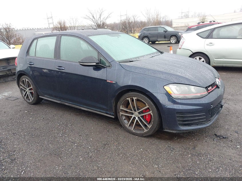 2017 Volkswagen Golf Gti
