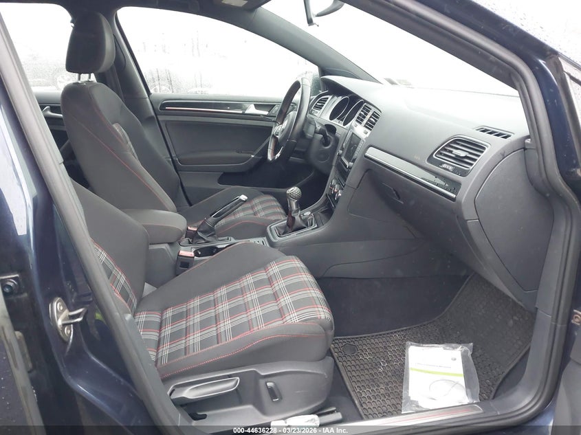 2017 Volkswagen Golf Gti