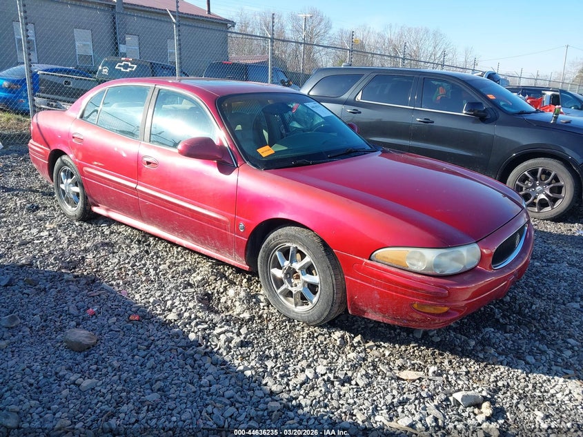 2003 Buick Lesabre Limited
