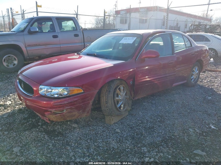 2003 Buick Lesabre Limited