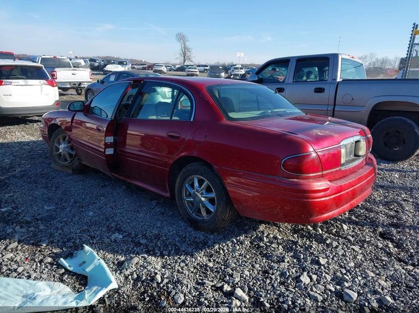 2003 Buick Lesabre Limited