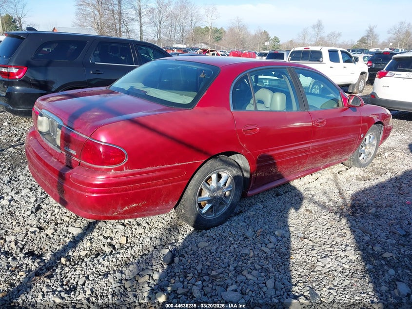 2003 Buick Lesabre Limited