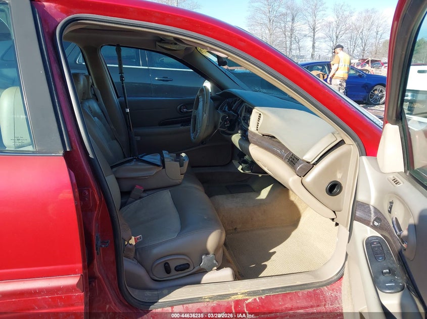 2003 Buick Lesabre Limited