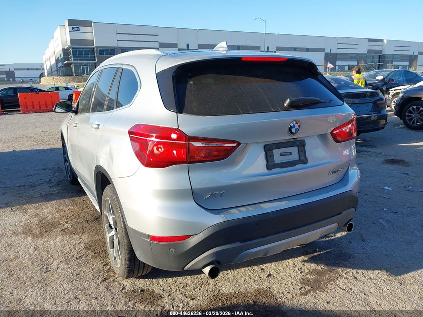 2019 BMW X1 Sdrive28I