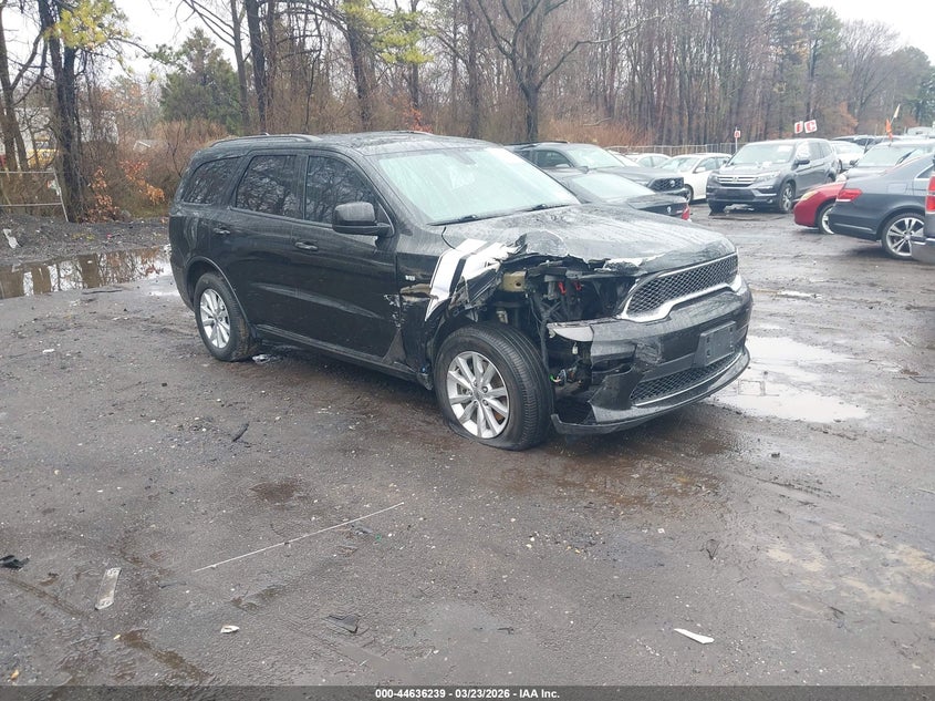 2021 Dodge Durango Sxt Plus Awd